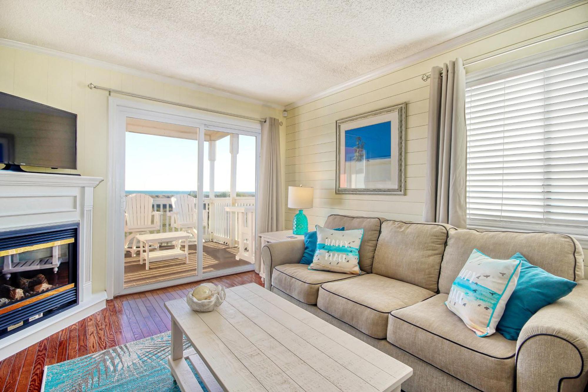 Captain'S Villa Holden Beach Δωμάτιο φωτογραφία
