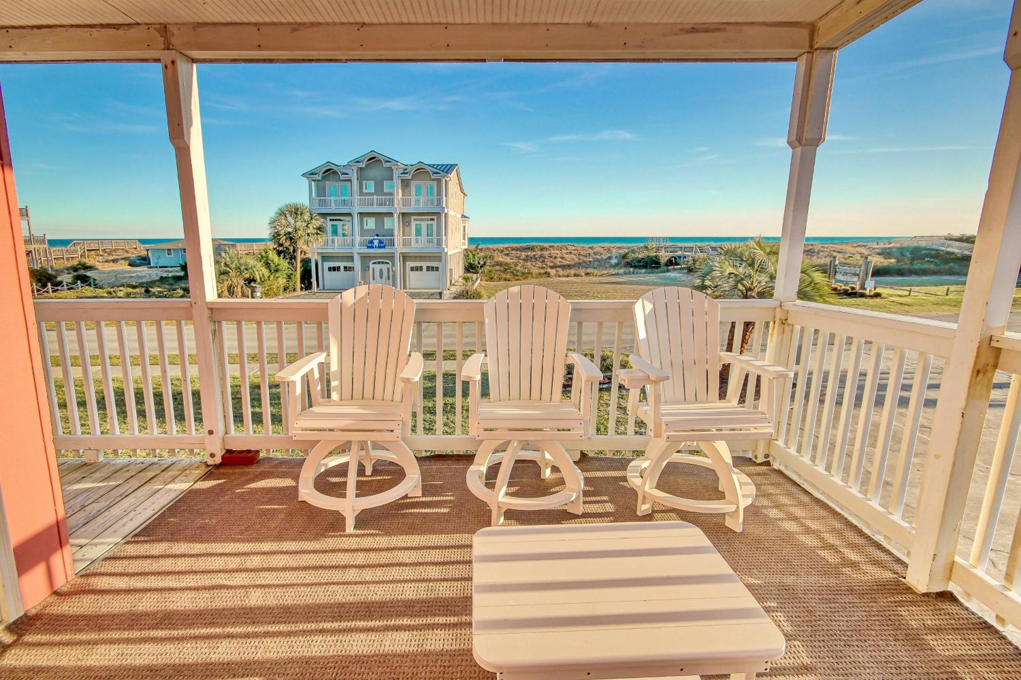 Captain'S Villa Holden Beach Δωμάτιο φωτογραφία